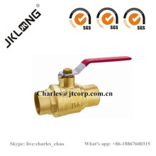 J2022 Brass Ball Valve C/C 25 Bar Valve